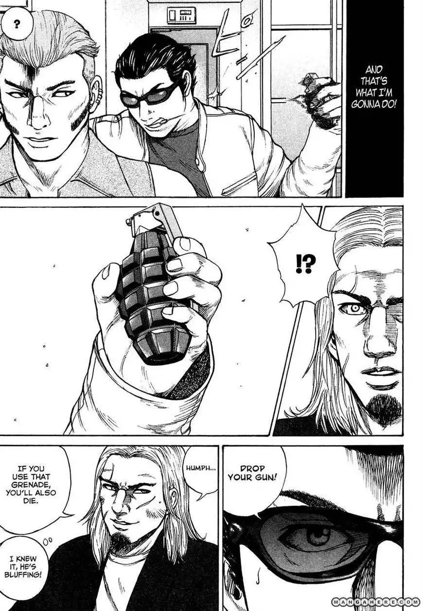 Kyou Kara Hitman Chapter 7 19